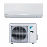 Climatizzatore condizionatore daikin inverter ecoplus sensira ftxf50c/d 18000 btu r-32 a++ wi-fi optional