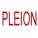 Pleion