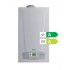 Caldaia baxi Duo-Tec Compact  +28  Ga a Condensazione Completa di Kit Scarico Fumi : Climafast 