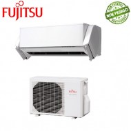 Climatizzatore condizionatore fujitsu serie nocria x 12000 btu inverter asyg12kxca r-32 a+++ - new