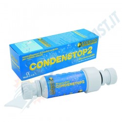 Condenstop2 neutralizzatore di condensa acida per caldaie murali