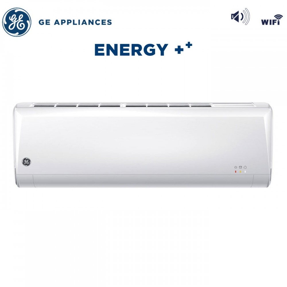 Climatizzatore 9000 btu ge appliances future monosplit ges-njgw25-20 white  2.5 kw a+++ - General electric appliances Ventilatori e condizionatori in  vendita su Verdegarden