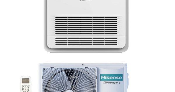 Hisense Cassetta TURBO 18000 ACT52UR4RCC8 + AUW52U4RJ8