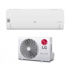 Climatizzatore Condizionatore LG Inverter Serie Libero Smart 18000 Btu S18ET NSK Wi-Fi Integrato R-32 Classe A++/A+ : Climafast