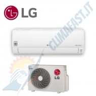 Condizionatore climatizzatore lg standard win dualcool inverter 9000 btu s09er r-32