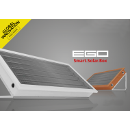 Pannello solare pleion ego smart solar box mod ego 150