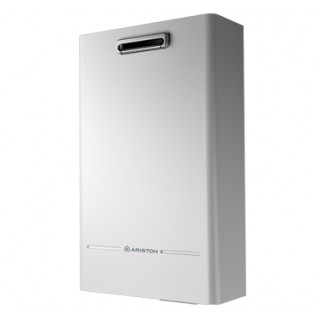 Scaldabagno Ariston a Metano 11 Lt - Design Moderno e Efficienza Energetica